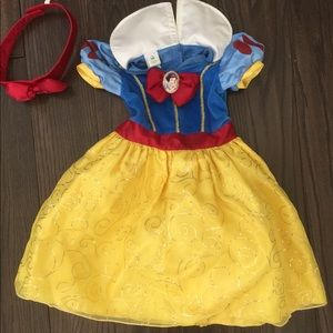 Disney Princess Snow White Costume